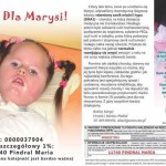 Pomoc Marysi z Tarnowa