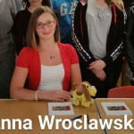 Spotkanie z Anna Wrocławską