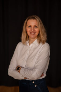 Iwona Cieśliśska (Członek Zarządu)