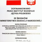 Dofinansowanie MEN 2024