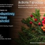 Bożonarodzeniowy Kiermasz