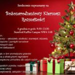 Bożonarodzeniowy Kiermasz Rozmaitości